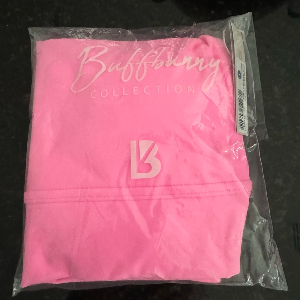 Buffbunny Revolution Sports Bra in Pink Stardust
